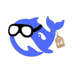 DeepSeek V4 for Copilot Chat
